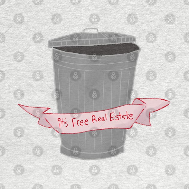 it's free real estate by goblinbabe